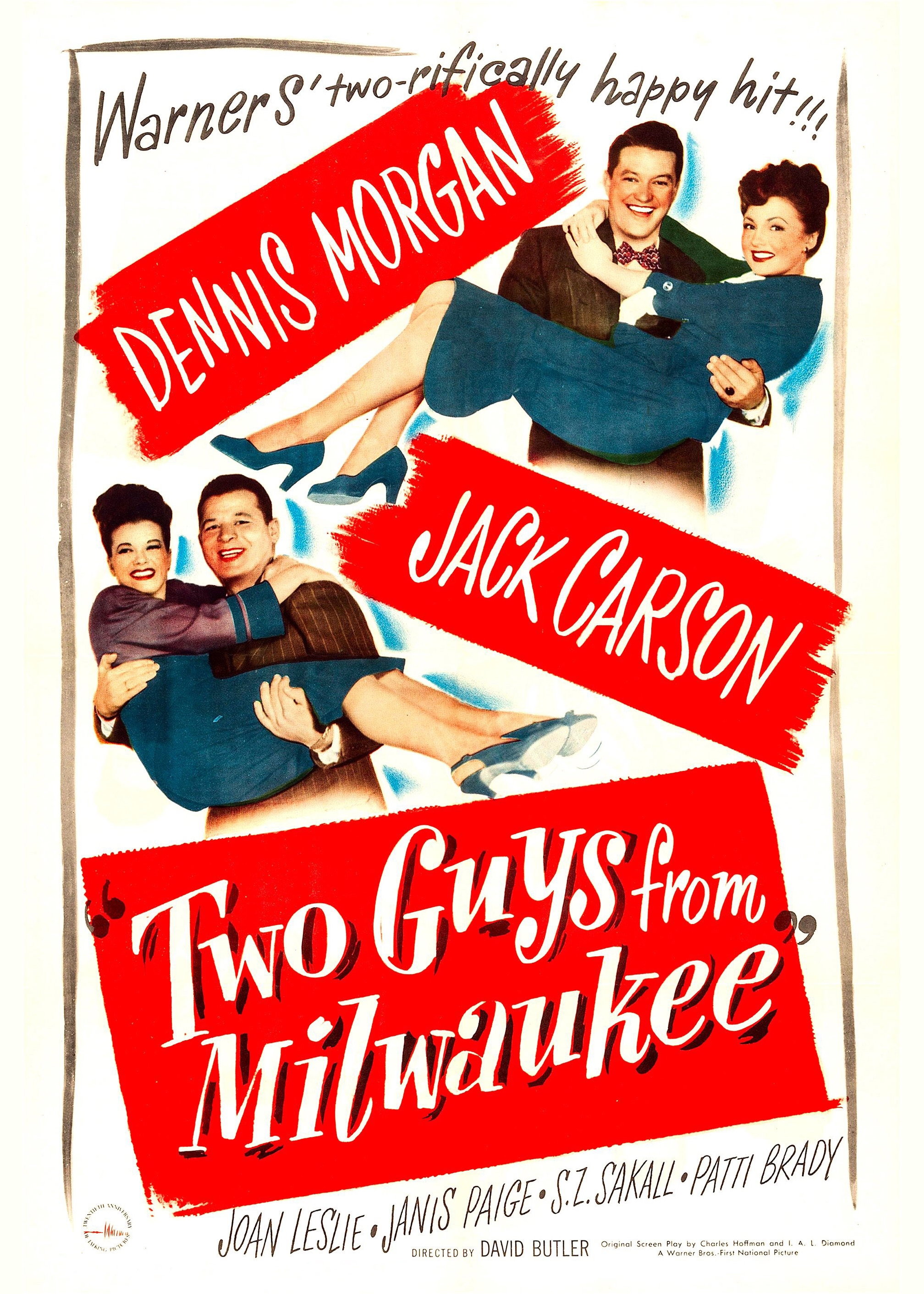 Two Guys from Milwaukee